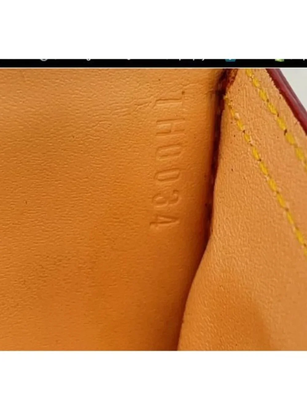 Louis Vuitton X Takashi Murakami White and Multi Color Monogram